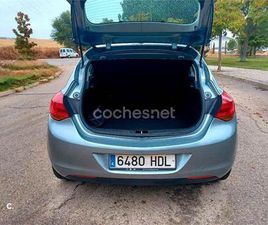 OPEL ASTRA OPEL ASTRA