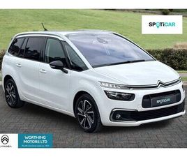CITROEN C4 GRAND SPACETOURER 2022 CITROEN GRAND C4 SPACETOURER 1.2 PURETECH SENSE EAT8
