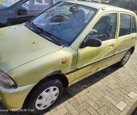 SUBARU VIVIO NULL,
