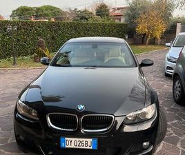 BMW SERIE 3 COUPE 320 BMW 320 E92 MSPORT