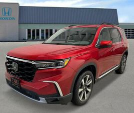 2025 HONDA PILOT TOURING 8-PASSENGER