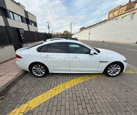 JAGUAR XF JAGUAR XF 2.0D RSPORT AUTO