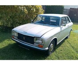 PEUGEOT 304 S COUPÉ, H- ZULASSUNG, SELTENHEIT!