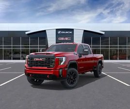 GMC SIERRA 2500HD 2026 GMC SIERRA 2500 HD AT4