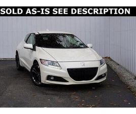 USED 2015 HONDA CR-Z EX