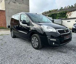 PEUGEOT PARTNER TEPEE PARTNER TEPEE 1.6I PREMIUM