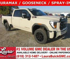 GMC SIERRA 3500 NEW 2026 GMC SIERRA 3500 AT4