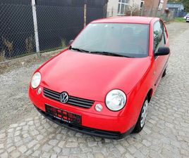 VOLKSWAGEN LUPO VW LUPO 1.0 MPI TYLKO 119.OOOKM!!! STAN IDEALNY!!! NYSA • OLX.PL