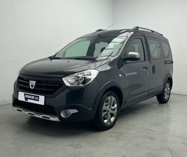 1.5 DCI STEPWAY 90CV 4P
