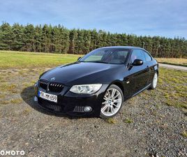 BMW SERIE 3 COUPE 320 BMW SERIA 3 320D