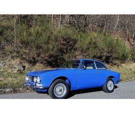 1972 ALFA ROMEO 2000 GT VELOCE BERTONE