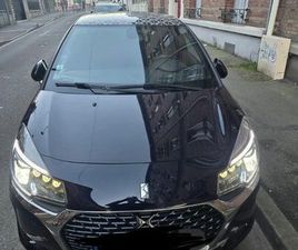 CITROEN DS3 CABRIO DS3 PURETECH 110 BVA FOREVER – 2019