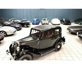 FIAT 508 BALILLA FIAT 508 BALILLA 4-SPEED – 1935 A VENDRE