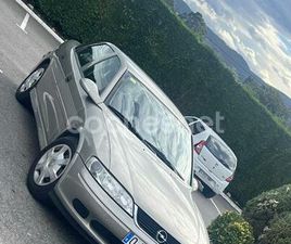 OPEL VECTRA 1.6 16V