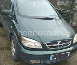 OPEL ZAFIRA OPEL ZAFIRA