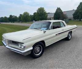 PONTIAC GRAND PRIX 1962 PONTIAC GRAND PRIX FOR SALE