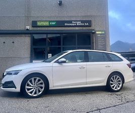 OCTAVIA COMBI 2.0 TDI DSG STYLE 4X4