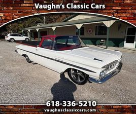 CHEVROLET EL CAMINO 1959 CHEVROLET EL CAMINO