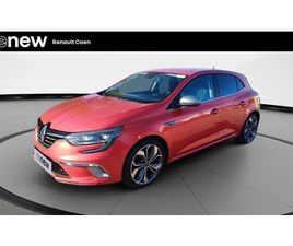 RENAULT MEGANE MÉGANE IV BERLINE DCI 130 ENERGY