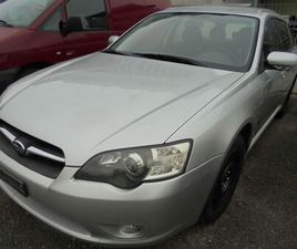 SUBARU LEGACY LEGACY STATION 2.0 R CLASSIC