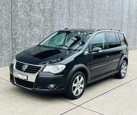 VOLKSWAGEN CROSSTOURAN CROSSTOURAN 1.4 TSI DSG