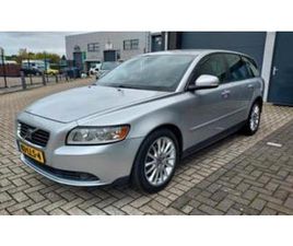 VOLVO V50 VOLVO V50 2.0I 2010 — VOLVO — MARKTPLAATS