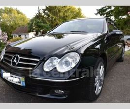 MERCEDES CLK CLK 280 II 280 AVANTGARDE 7G-TRONIC