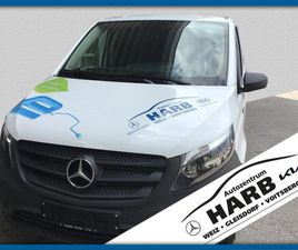 MERCEDES-BENZ EVITO KASTEN 35KWH LANG