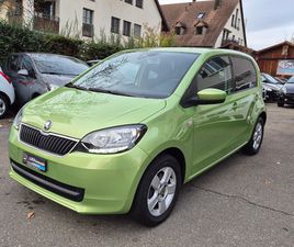 SKODA CITIGO CNG CITIGO 1.0 G-TEC AMBITION CNG