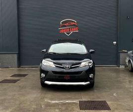 TOYOTA RAV4 2.0 D-4D DYNAMIC+ START/STOP 1STE EIGENAAR