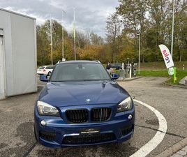 BMW X1 XDRIVE 28I X1 XDRIVE 28I STEPTRONIC