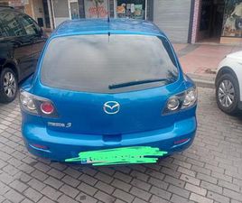MAZDA 3 MAZDA - MAZDA3