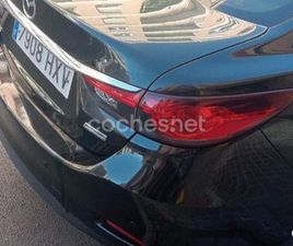 MAZDA 6 MAZDA MAZDA6