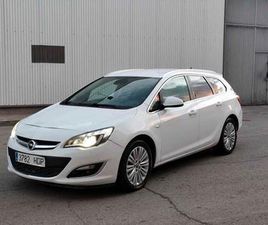 OPEL ASTRA OPEL - ASTRA