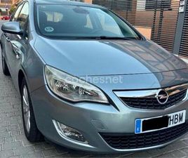 OPEL ASTRA OPEL ASTRA