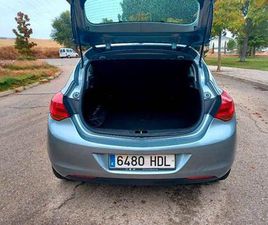 OPEL ASTRA OPEL - ASTRA