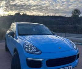 PORSCHE - CAYENNE