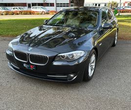 523I TOURING STEPTRONIC