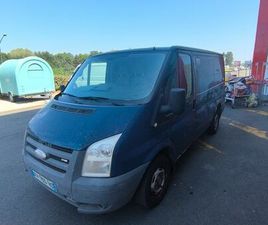 FORD TRANSIT MK6 ROULANT SANS CT