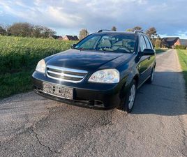 CHEVROLET NUBIRA KOMBI CHEVROLET NUBIRA GM DAEWOO, KLIMA MIT TÜV BIS 02.2027,