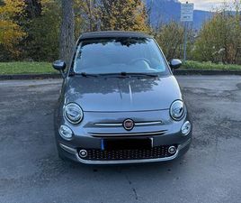 FIAT 500 CABRIO 105 PS