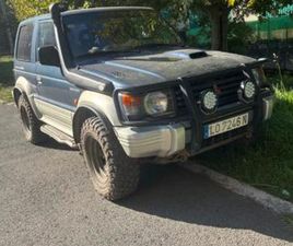 MITSUBISHI - MONTERO