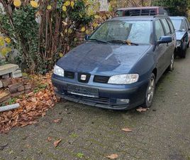 SEAT CORDOBA BREAK SCHLACHTE SEAT CORDOBA KOMBI