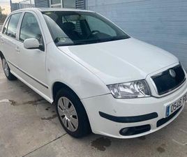 SKODA FABIA SKODA - FABIA