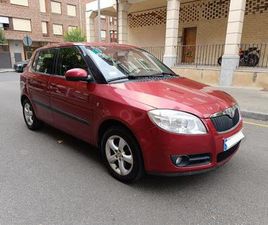 SKODA FABIA SKODA - FABIA
