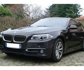 BMW SERIE 5 TOURING 520D XDRIVE BMW 520D TOURING XDRIVE
