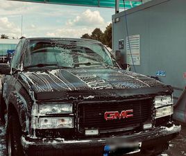 CHEVROLET K1500 CHEVROLET GMC K1500,4X4, LPG, TÜV NEU, STEPSIDE, TOP ZUSTAND!