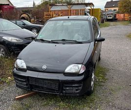 FIAT SEICENTO FIAT SEICENTO 1.0 LITER/ TÜV NEU