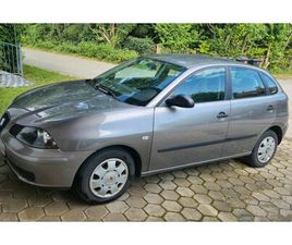 AUTO KLEINWAGEN SEAT