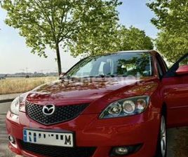 MAZDA 3 MAZDA MAZDA3
